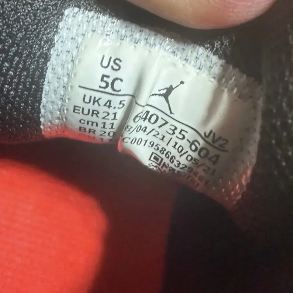 Nike description excellent